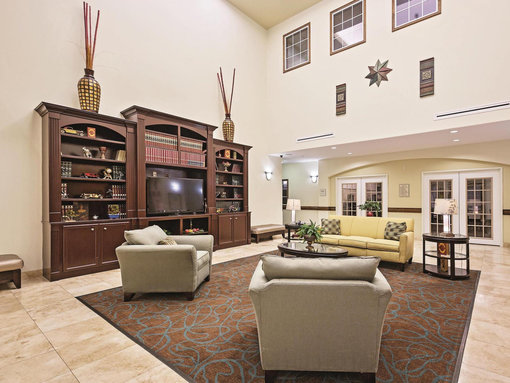 La Quinta By Wyndham Houston New Caney Esterno foto