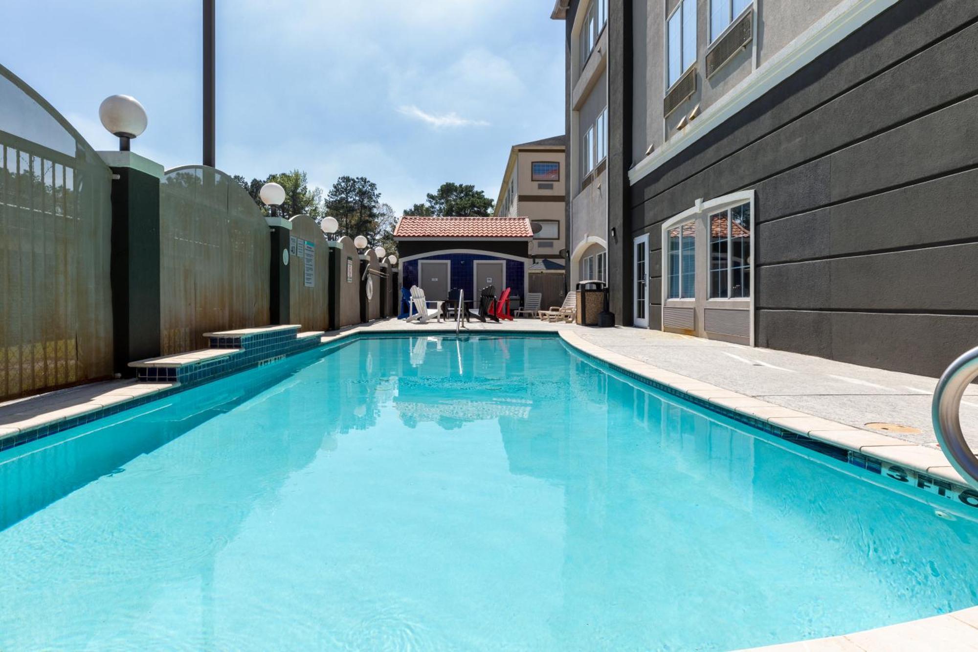 La Quinta By Wyndham Houston New Caney Esterno foto