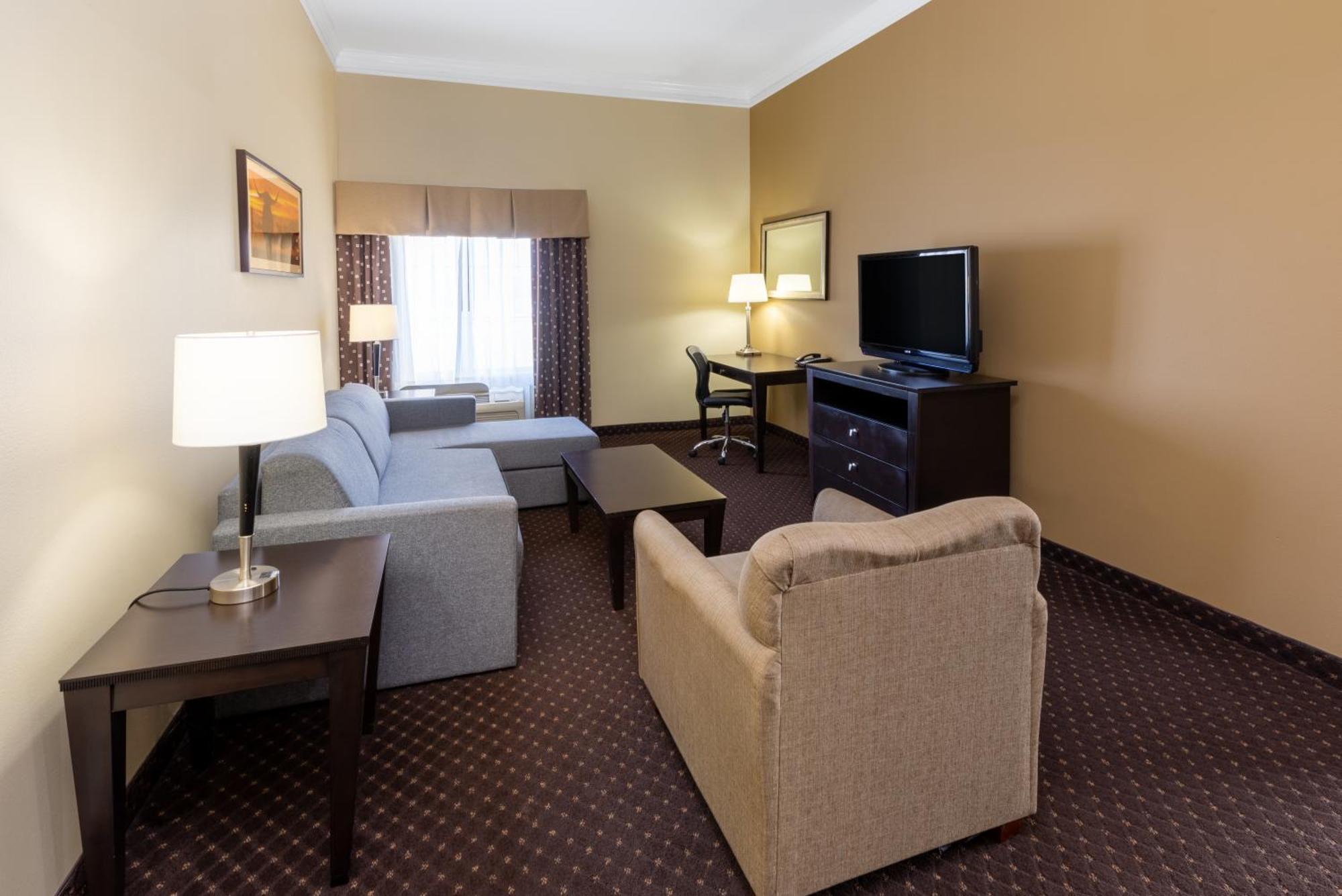 La Quinta By Wyndham Houston New Caney Esterno foto