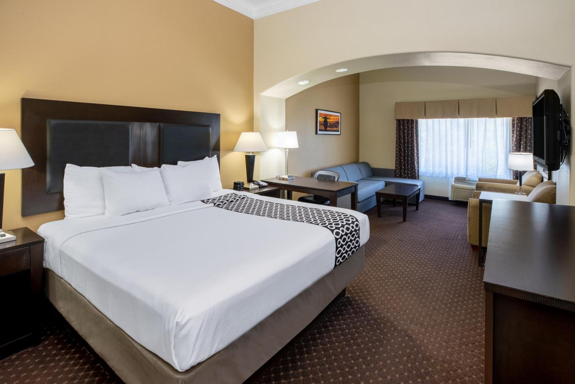 La Quinta By Wyndham Houston New Caney Esterno foto