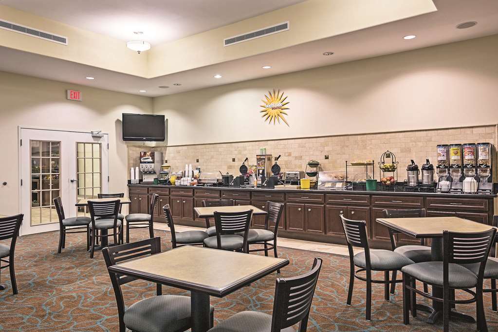 La Quinta By Wyndham Houston New Caney Ristorante foto