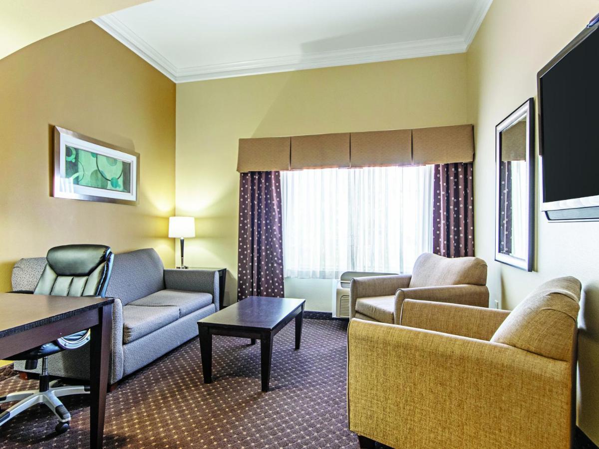 La Quinta By Wyndham Houston New Caney Esterno foto
